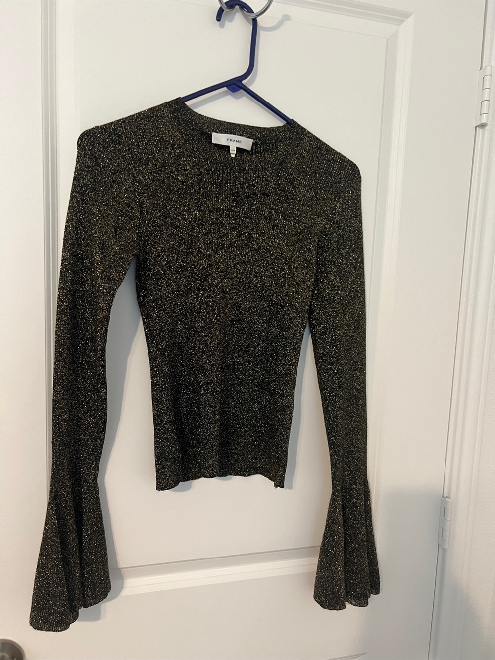 Frame sweater.